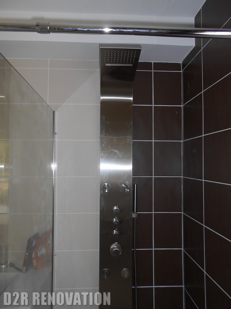 Douche àl'Italienne