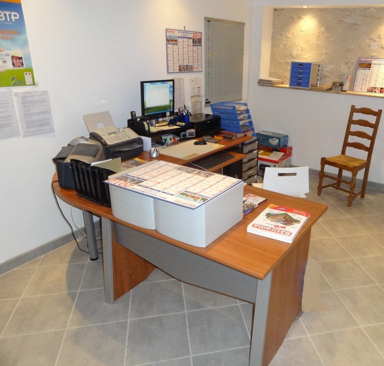nouveau bureau