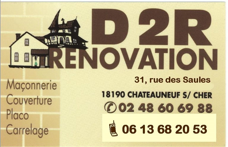carte visite