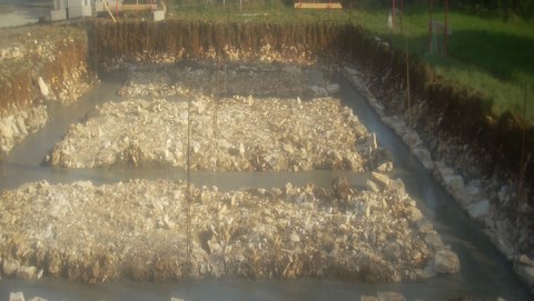Déroulement construction