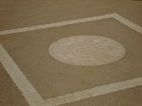 Béton désactivé