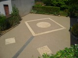 Béton désactivé